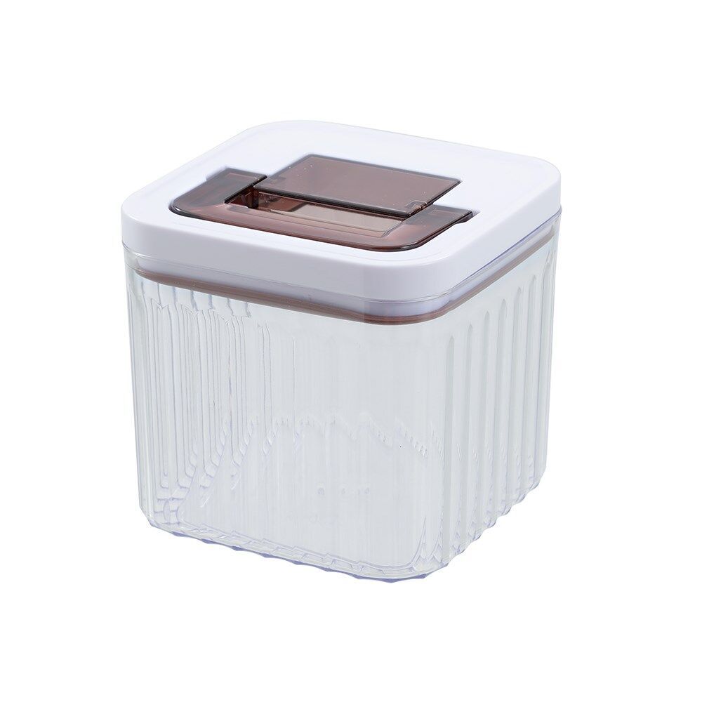 Lemon and Lime Crystal Ribbed Food Storage Container 1.2L/12cm Assorted (12 Pack) — image 8