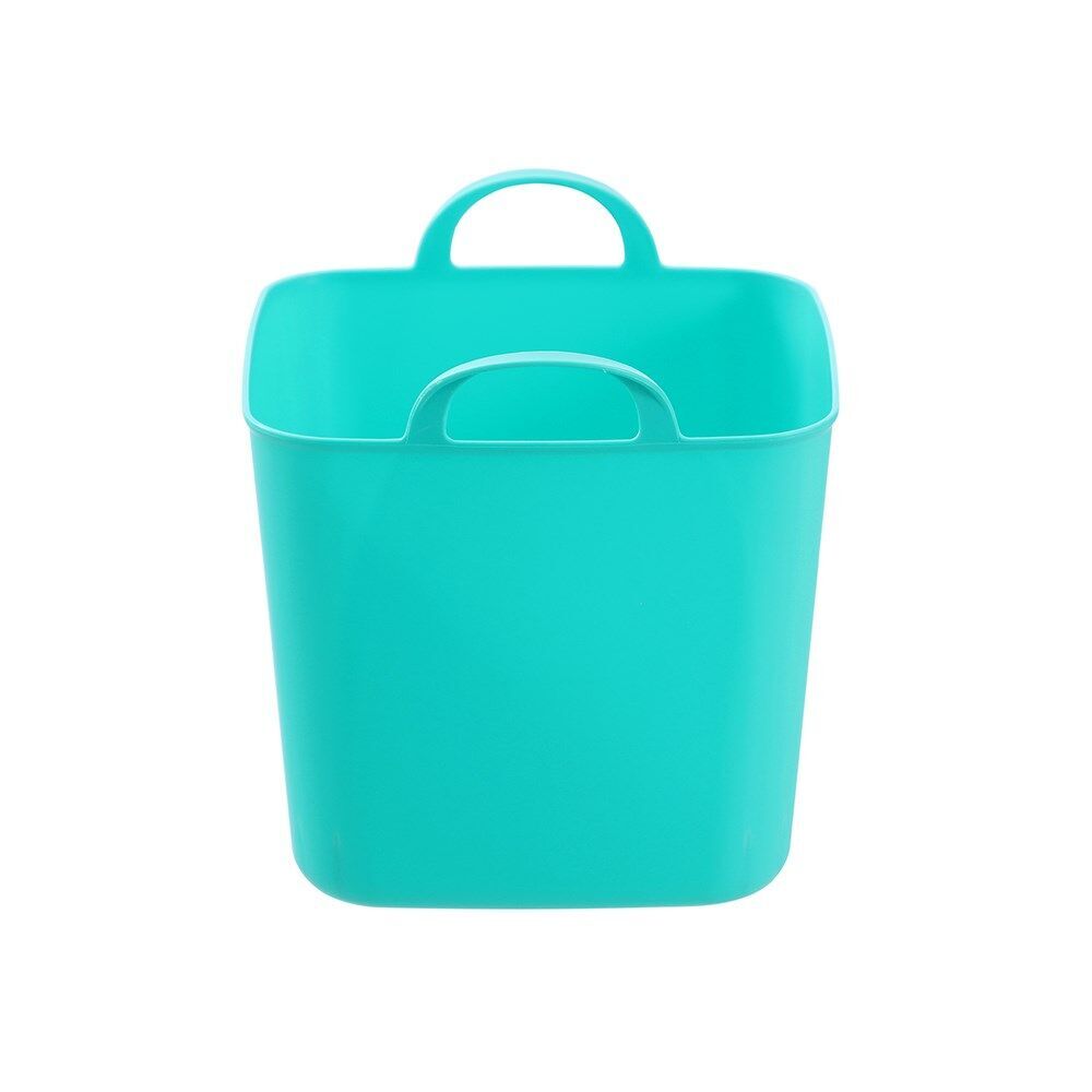 Boxsweden Mini Flexible Storage Organiser Square Tub/Box 5L/23x20x20 Assrtd (12 Pack) — image 5