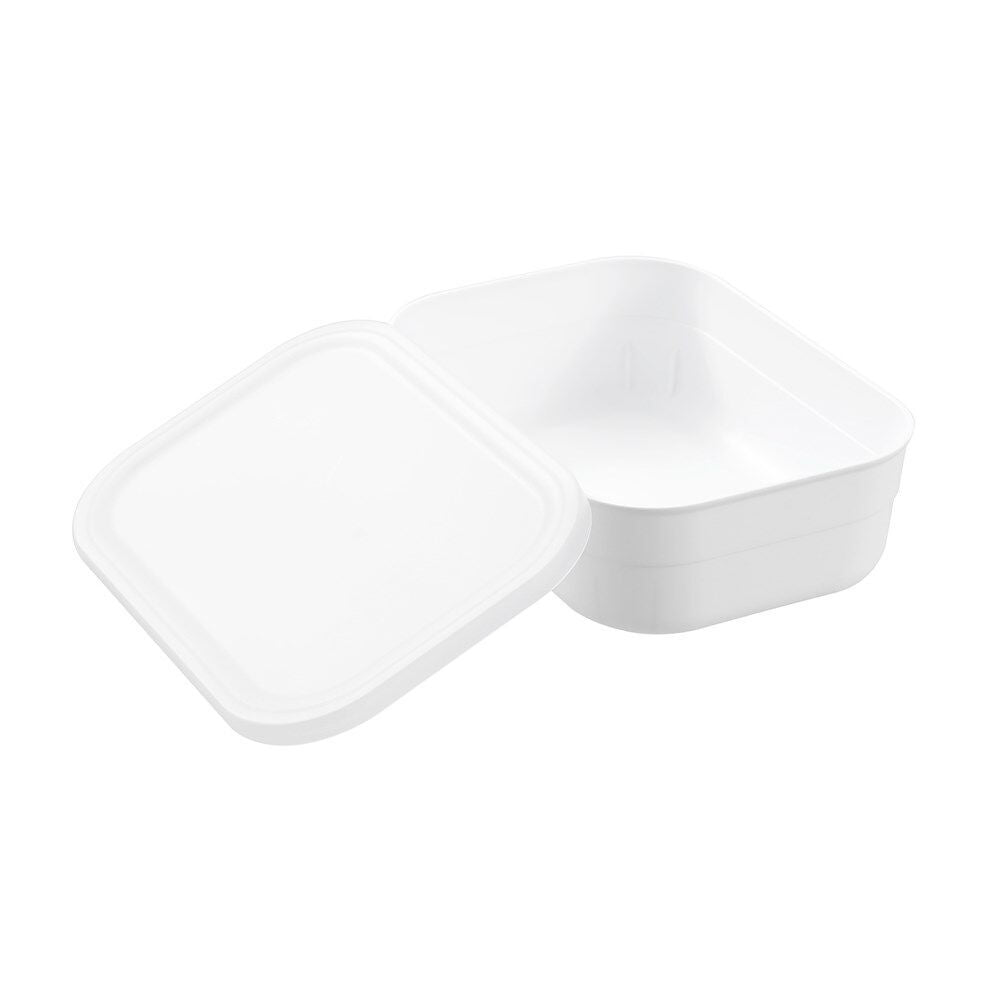 Boxsweden Stackable Durable Storage Container with Lid — image 2