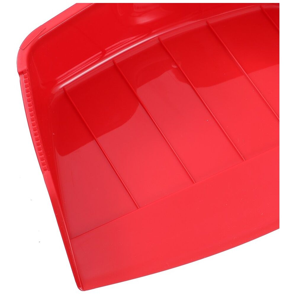 Boxsweden Prime Dustpan & Brush Comfort Grip Handle for Cleaning Assorted (6 Pack) — image 9