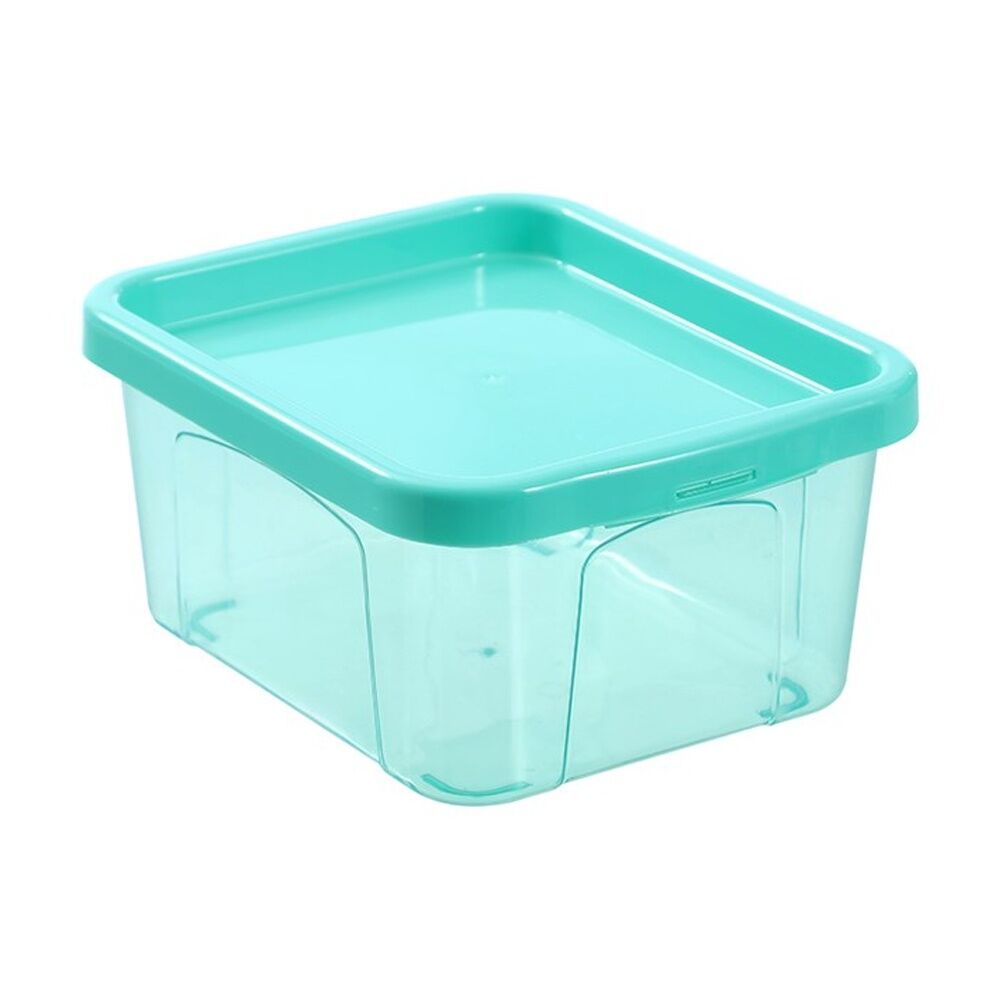 Boxsweden Click Storage Box 2.3L Secure Lock Lid Home Organisation Assorted (24 Pack) — image 10