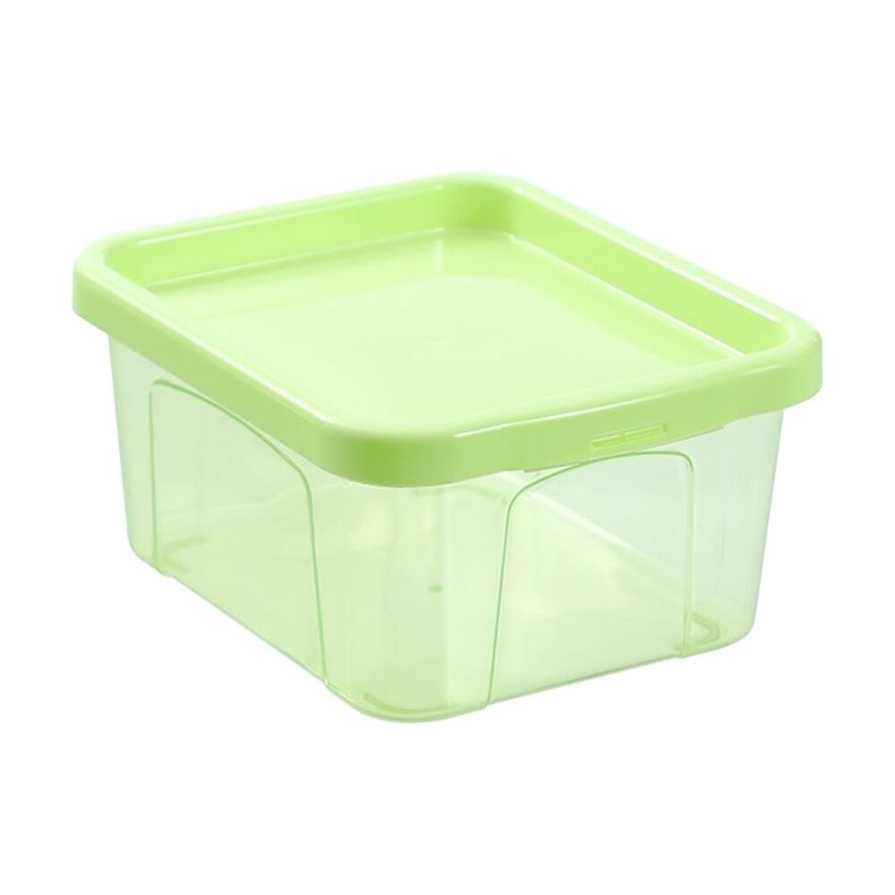 Boxsweden Click Storage Box 2.3L Secure Lock Lid Home Organisation Assorted (24 Pack) — image 6