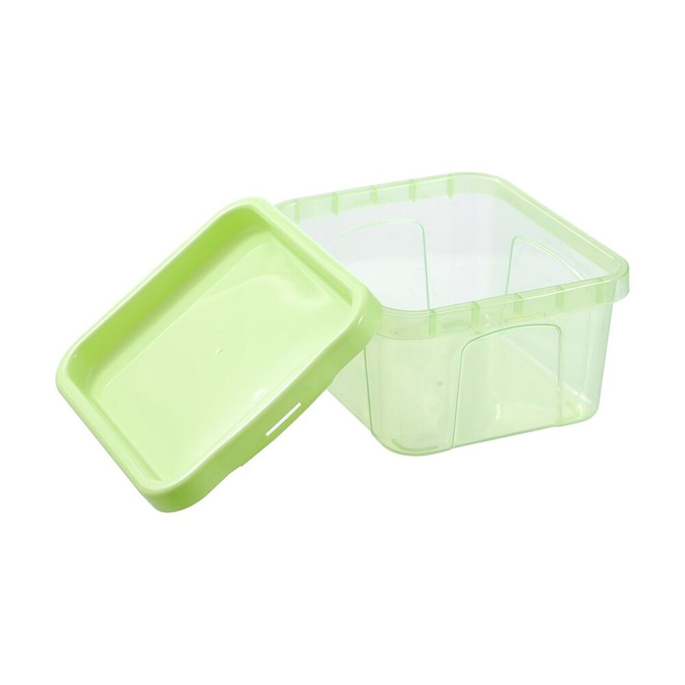 Boxsweden Click Storage Box 2.3L Secure Lock Lid Home Organisation Assorted (24 Pack) — image 7
