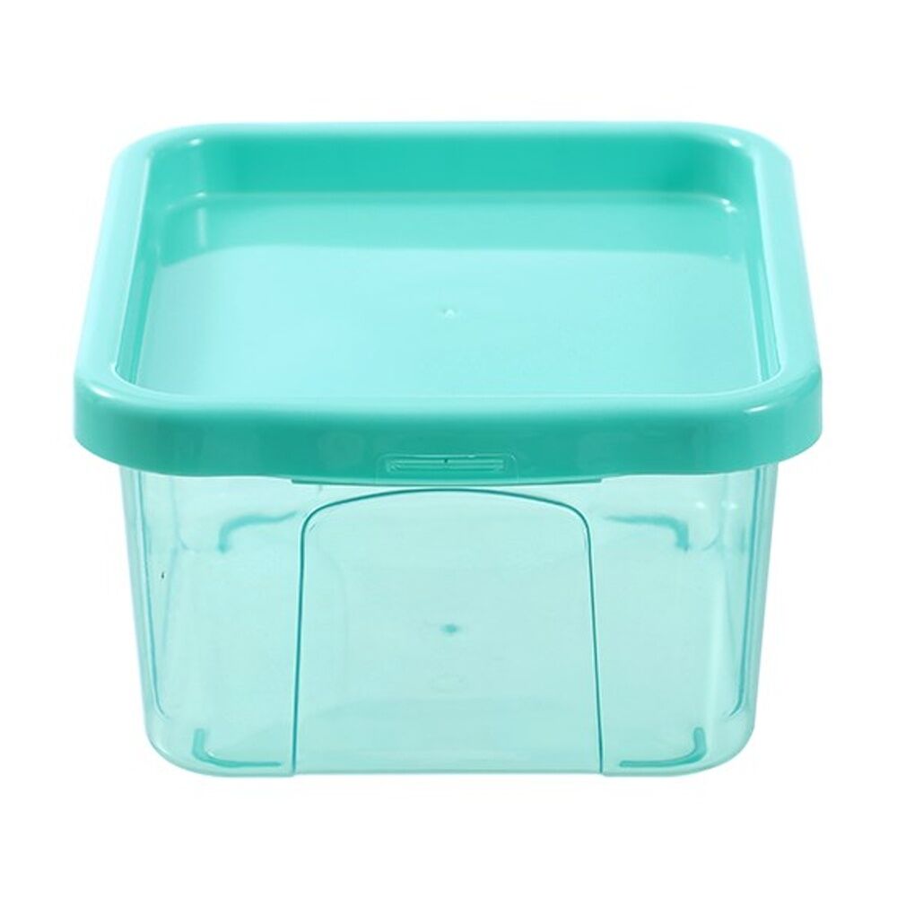 Boxsweden Click Storage Box 2.3L Secure Lock Lid Home Organisation Assorted (24 Pack) — image 9