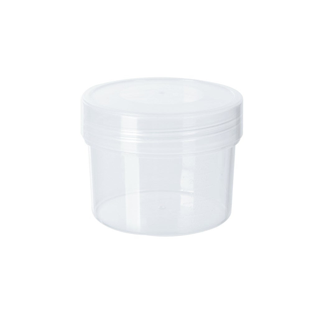Lemon and Lime Keep Fresh 350ml/9cm Food Storer Stackable Snack Container w/Lid (4 Pack) — image 3