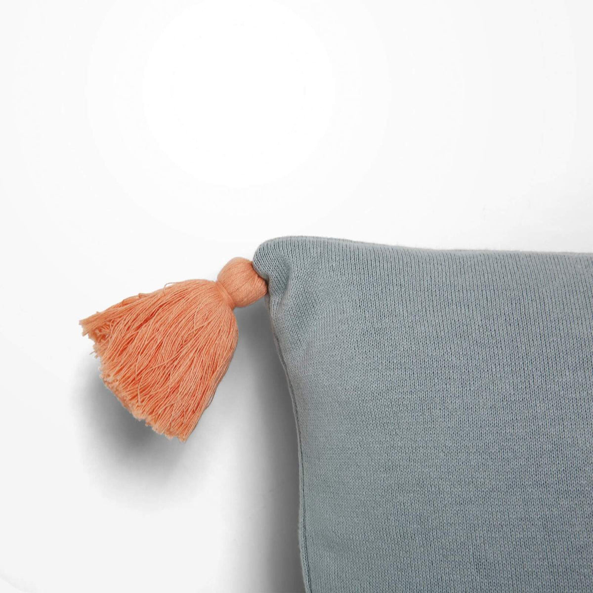 Rayell Kids/Childrens Whale Shaped Sky Blue Lounge/Bed Cushion Decor 45x45cm — image 3