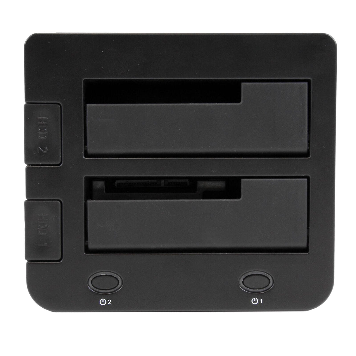 Star Tech Universal Dock USB 3.0 Docking Station for 2.5/3.5" Hard Drives Black — image 2