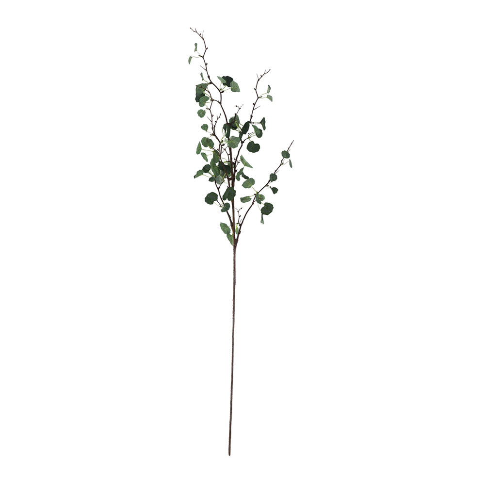 Urban Artificial 100cm Popla Branch Faux/Fake Plant Plastic Home Decor Green