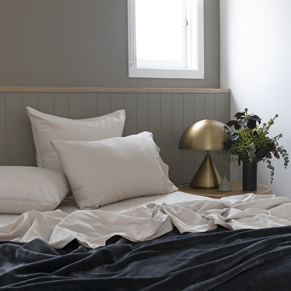 Bambury Double/Queen Bed Ultraplush Blanket Knitted Home Bedding — image 2