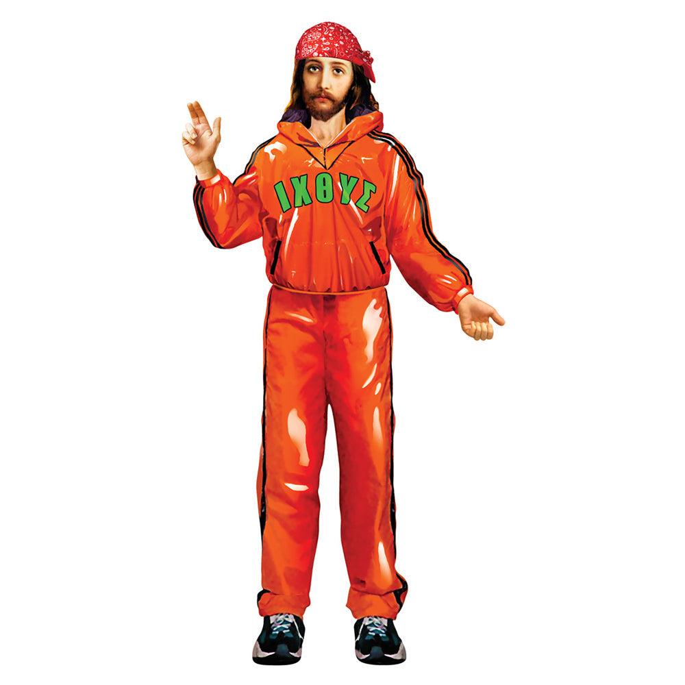 Unemployed Philosophers Guild 27cm Jesus Dress Kids Magnetic Dress Up Fun Toy