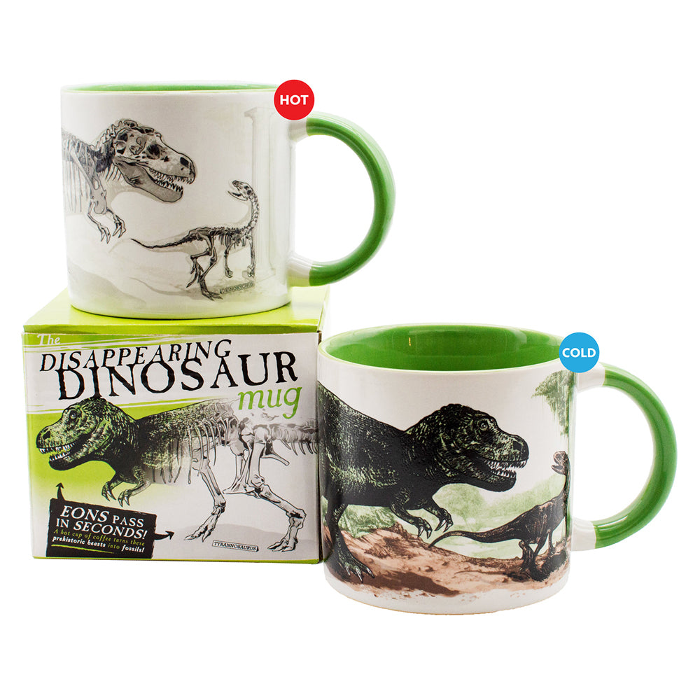 Unemployed Philosophers Guild 10cm/12oz Dinosaur Mug Coffee/Tea Drinking Cup