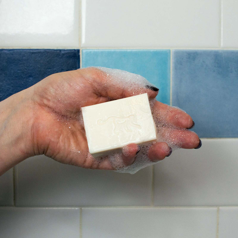 Unemployed Philosophers Guild 56g Body Bar Soap Frida (4 Pack) — image 3