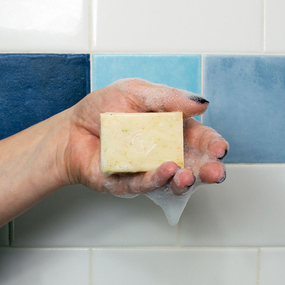 Unemployed Philosophers Guild 56g Body Bar Soap Spock (4 Pack) — image 3