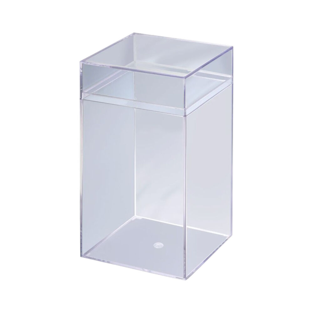 Ultra Pro 7'' Figurine Toy Display Box Case Storage Holder Protector Clear (4 Pack) — image 2