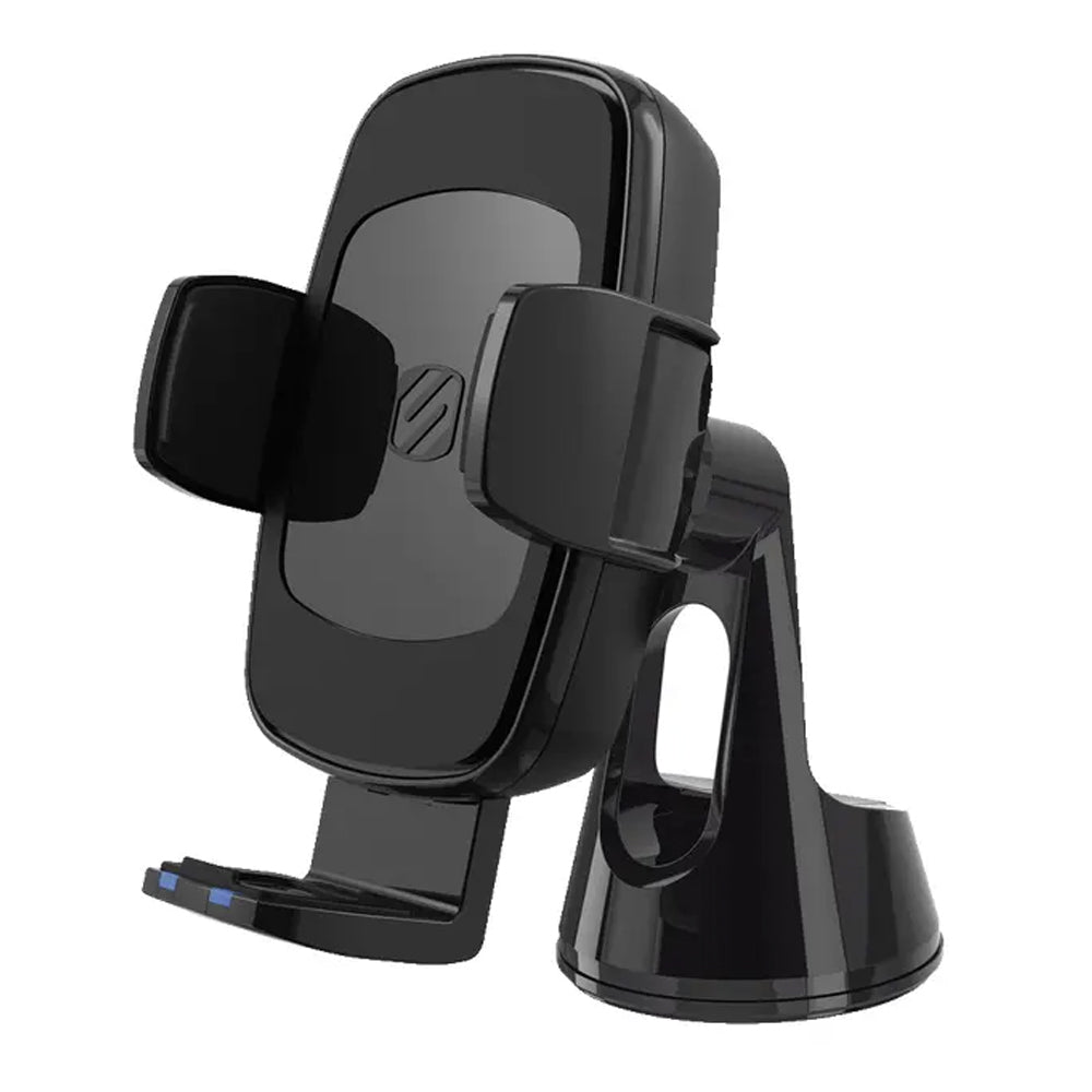 Scosche Wireless Charging Car Window/Dash/Vent Universal Phone Mount UQ3WDV-SP