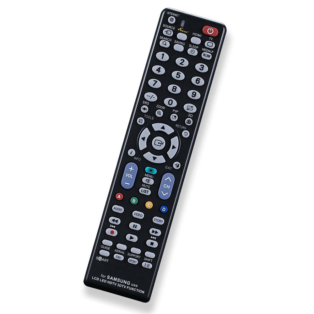 Sansai Universal Television Replacement Remote Control for Samsung TV Lcd/led/hd — image 3