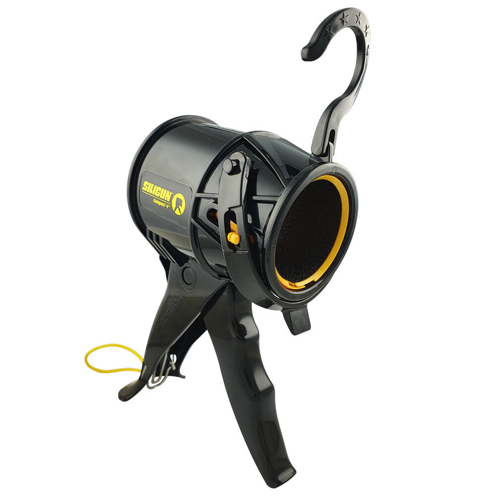 Ultracharge Siligun Compact Dripless Caulking Gun Lightweight 4in