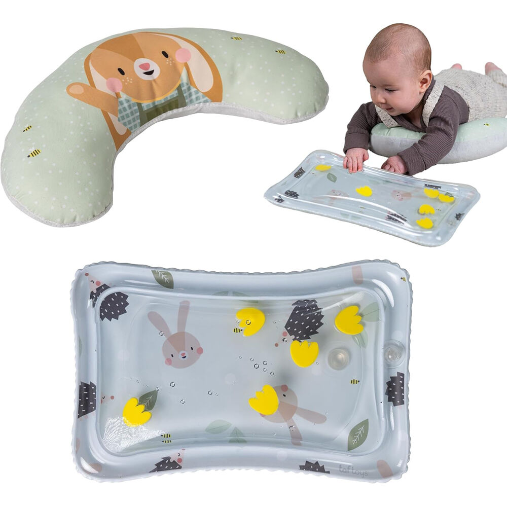 Taf Toys Tummy Time Training Set Baby Developmental Play Kit Babies/Infants 0m+