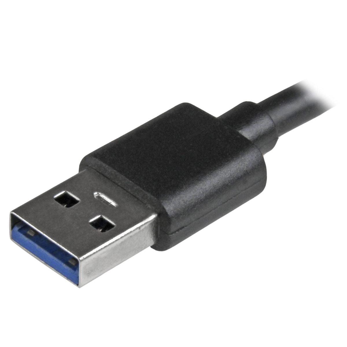 Star Tech USB 3.1 Cable-style Adapter for 2.5 in./3.5 in. SATA drives — image 3