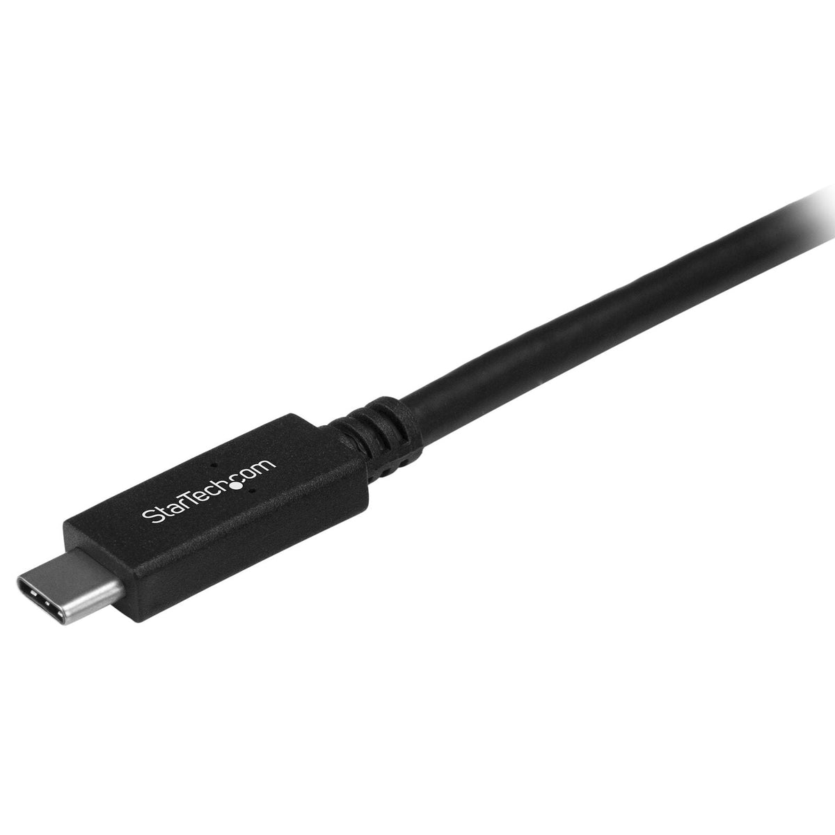 Star Tech 2m 6ft USB C Cable w/ 3A Power Delivery - USB 3.0 Certified — image 2