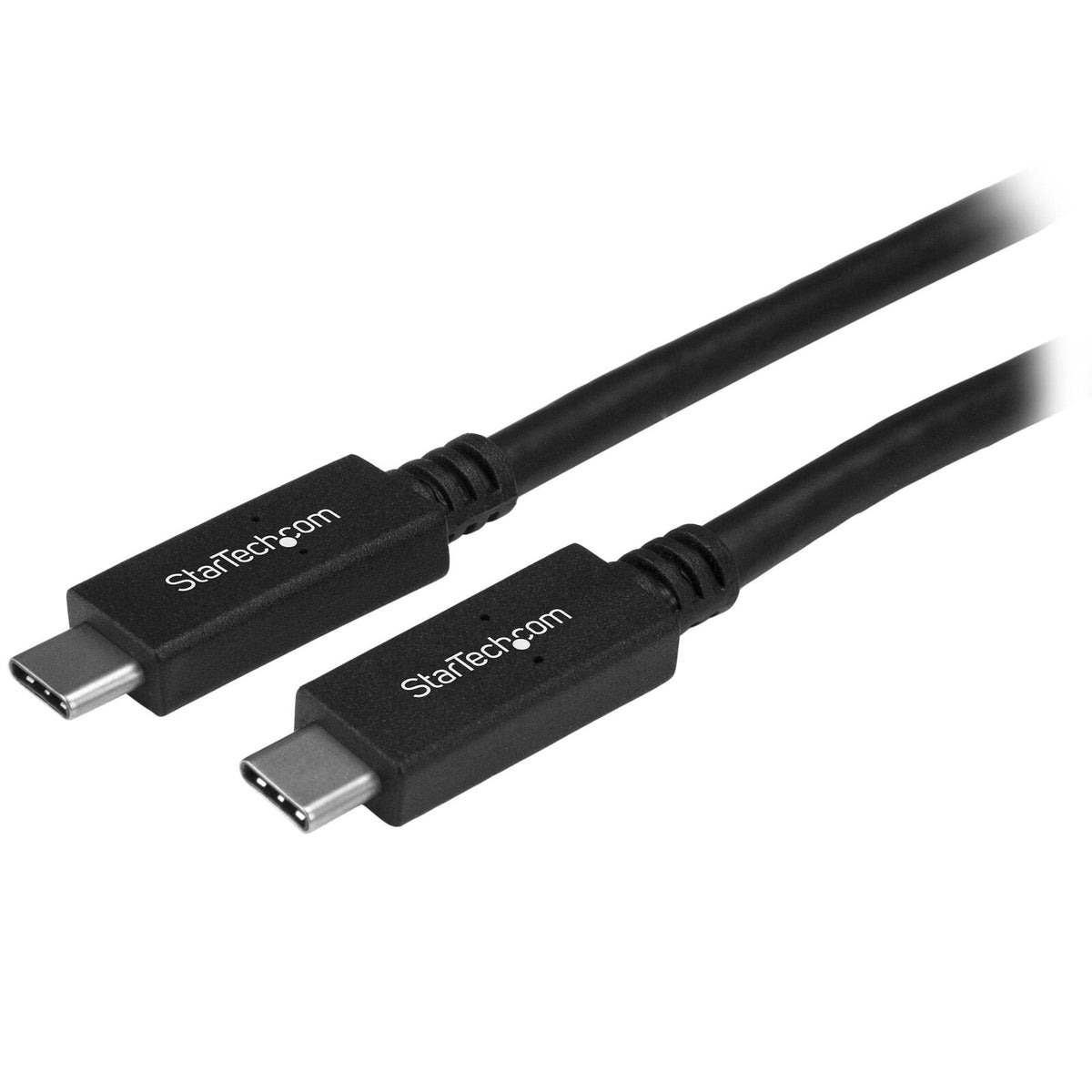 Star Tech 2m 6ft USB C Cable w/ 3A Power Delivery - USB 3.0 Certified