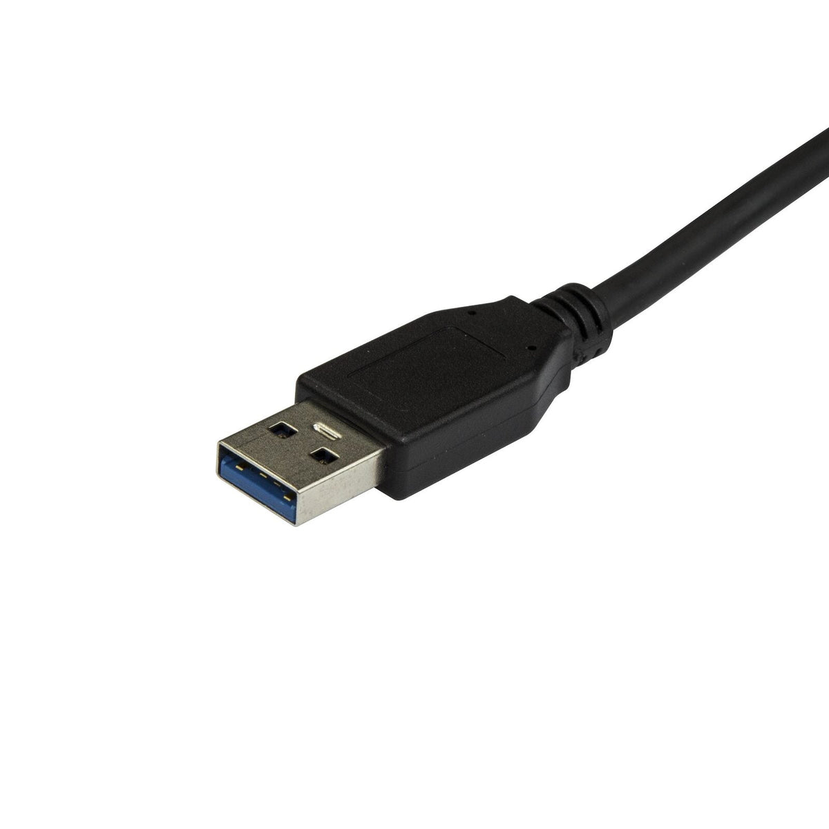 Star Tech 0.5m USB to USB-C Cable - M/M - USB 3.1 (10Gbps) — image 2