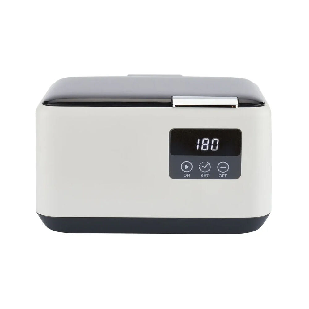 Lenoxx 50W 4800Hz Ultrasonic Watch/Jewellery Cleaner w/600ml Tank & LED Display