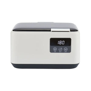 Lenoxx 50W 4800Hz Ultrasonic Watch/Jewellery Cleaner w/600ml Tank & LED Display