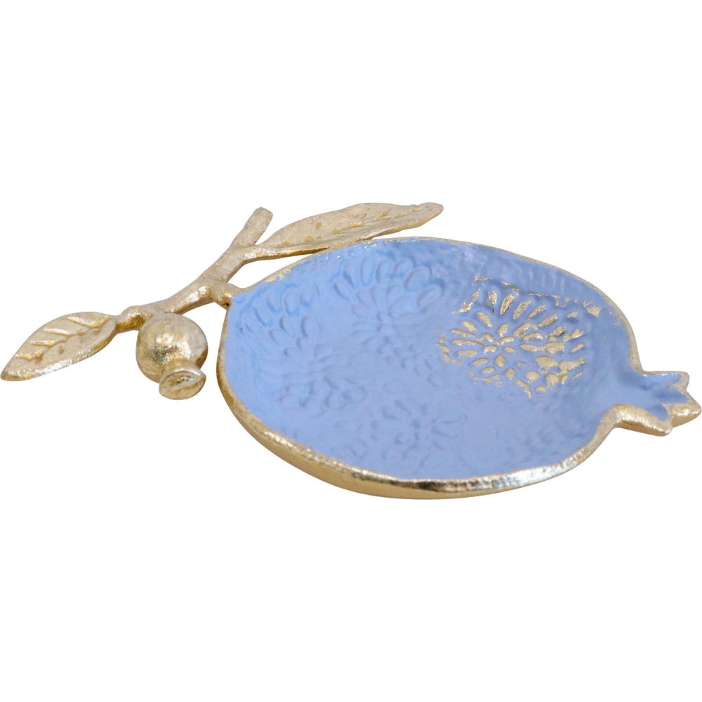 LVD Jewellery Storage Trinket Bowl Pomegranate Home/Room Tabletop Decor 20cm (2 Pack) — image 2