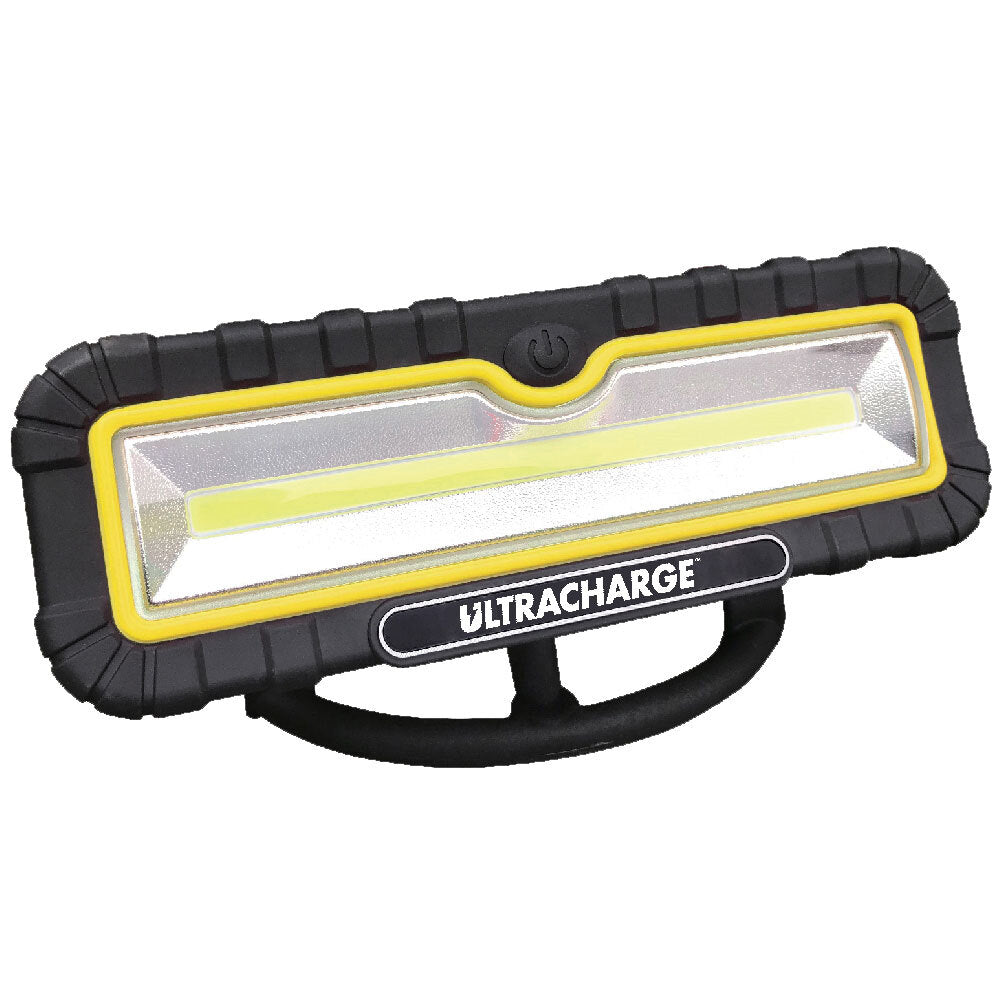 Ultracharge Powerbank Swivel Stand Led Rechargeable Floodlight 10W — image 2