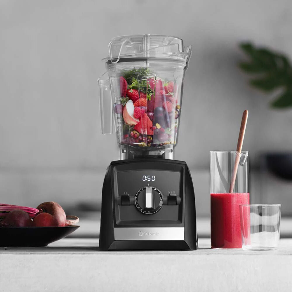 Vitamix Ascent Series A2500I Smart Blender 2L/42cm Smoothie/Juice Maker Slate — image 2