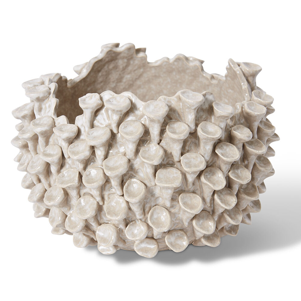 E Style Mira Home Decorative Indoor/Outdoor Plant Pot - 27 x 26 x 17cm
