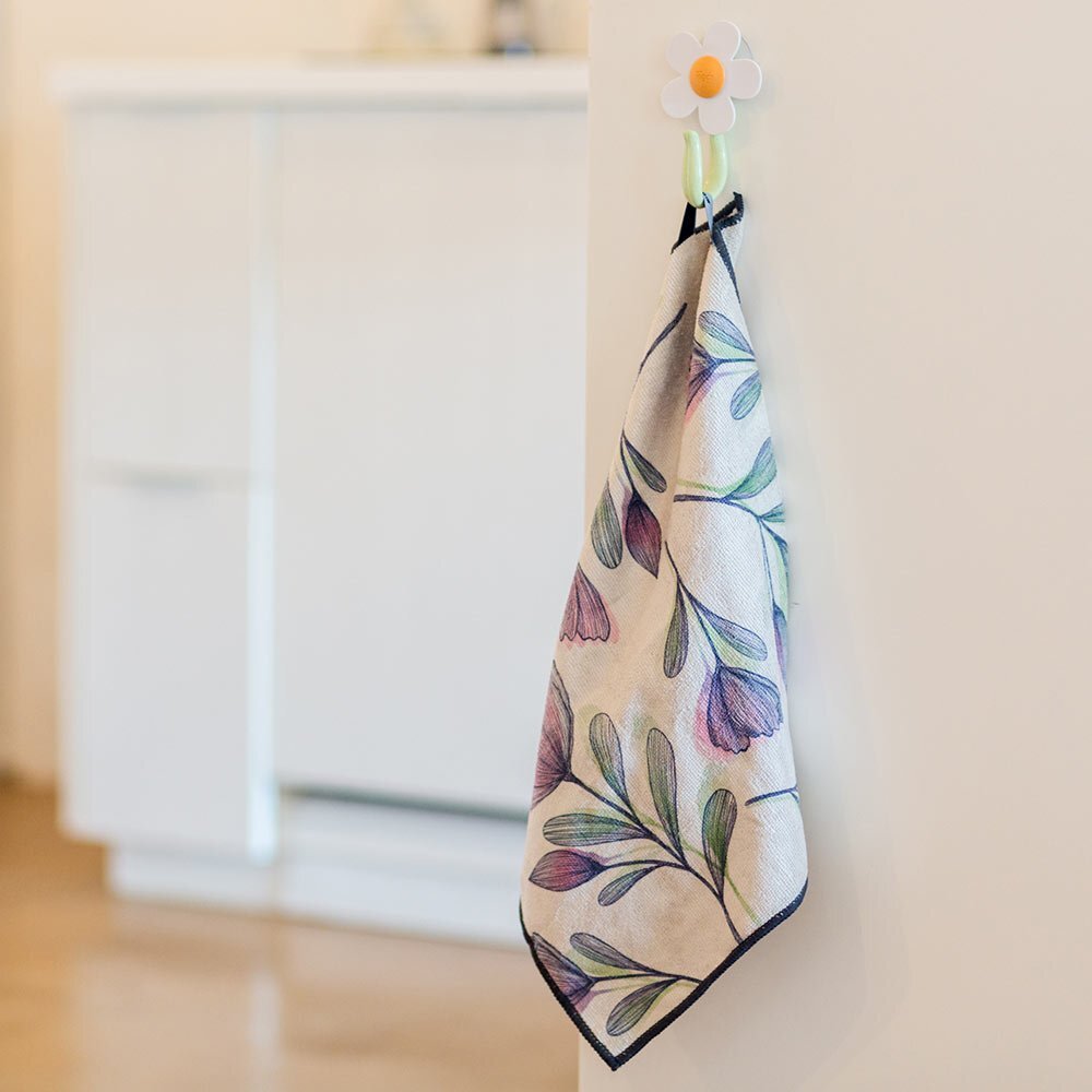 Vigar Florganic Hook w/Suction & Microfibre Cloth Cleaning Absorbent Fabric (2 Pieces) — image 6