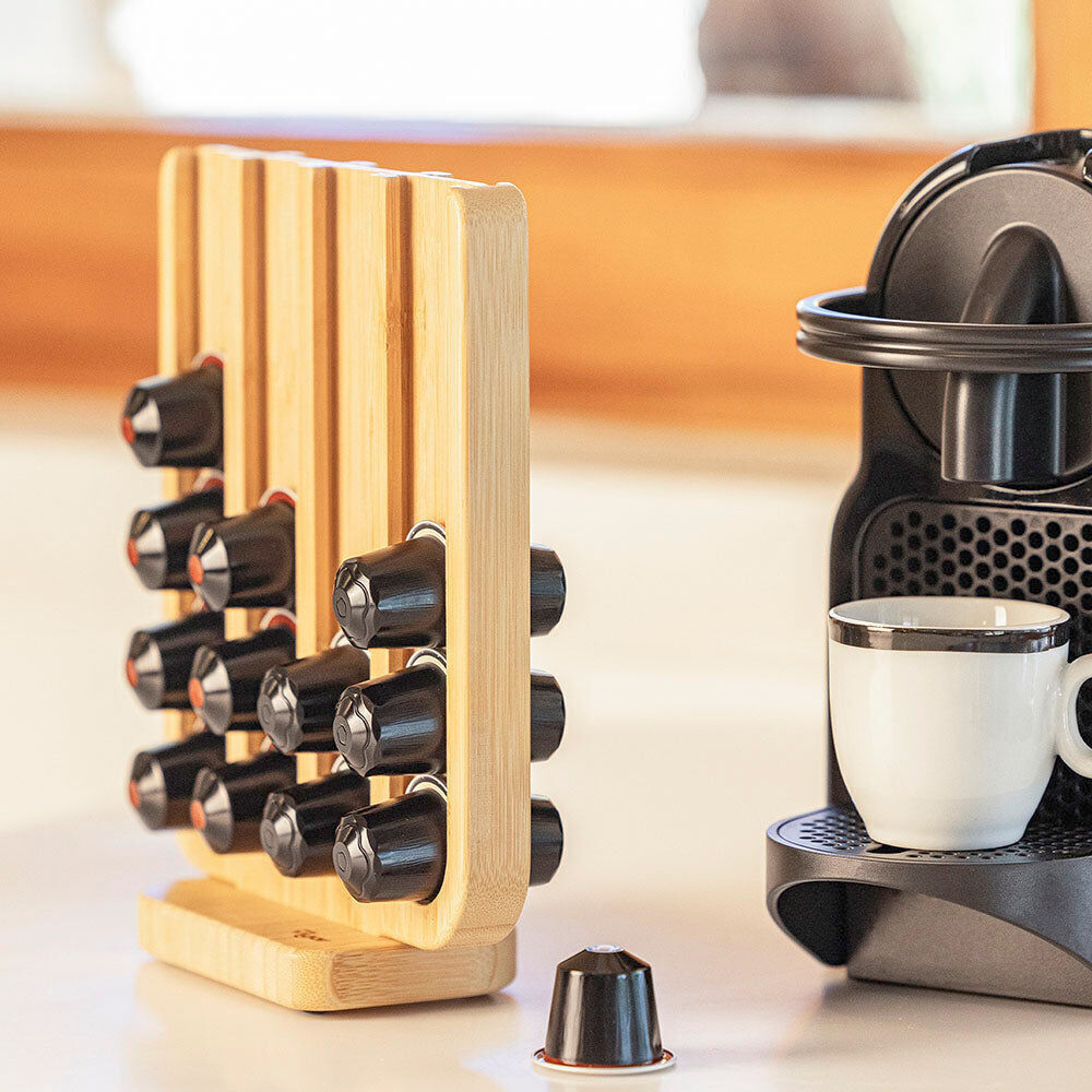 Vigar 21.5cm Becco 40-Coffee Capsule Organiser For Nespresso/Dolce Gusto Pods — image 6
