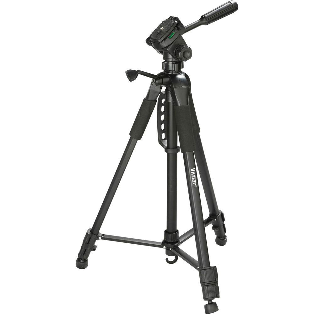 Vivitar Take a Stand 62" Professional Camera Tripod — image 2