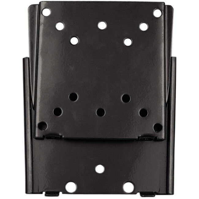 Venturi 14cm Fixed Lcd/led Wall Mount Bracket for 13-27" 30kg Television/TV BLK