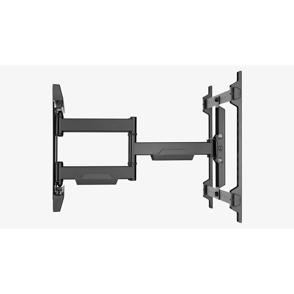 Ezymount VLM5500 Full Motion Bracket 120° Swivel/Tilt Mount For 37-80" TV Black — image 2