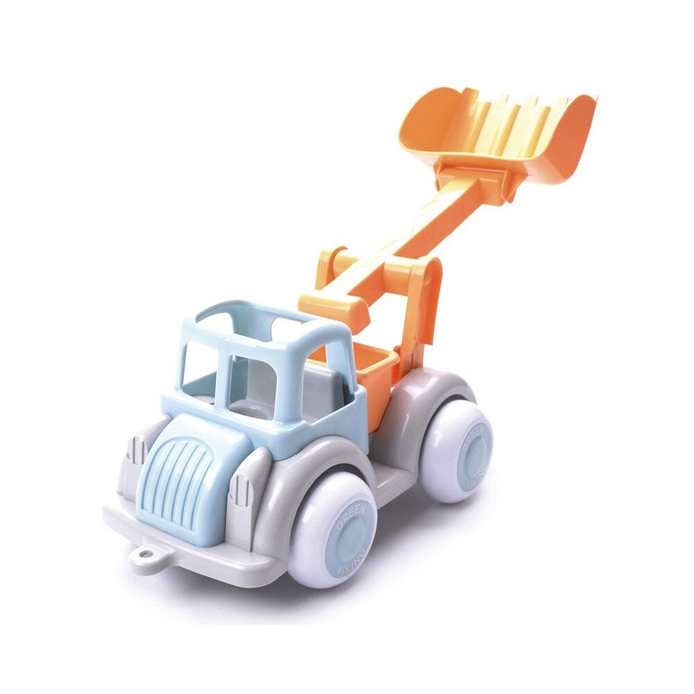 Viking Toys Eco Jumbo Digger Truck Toy Fun Sandpit Play Kids/Children 12m+ — image 2