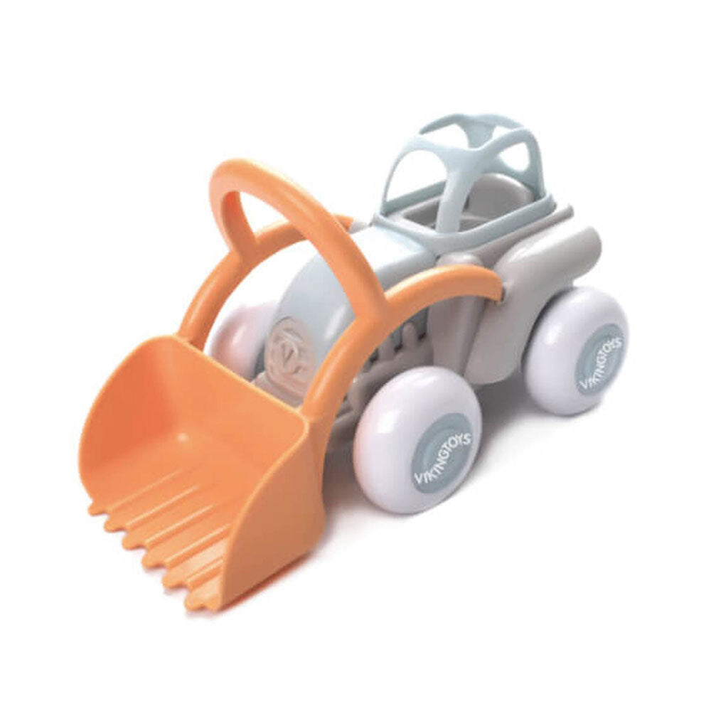 Viking Toys Eco Jumbo Tractor Digger Vehicle Kids/Children Sandpit Play Toy 12m+ — image 3