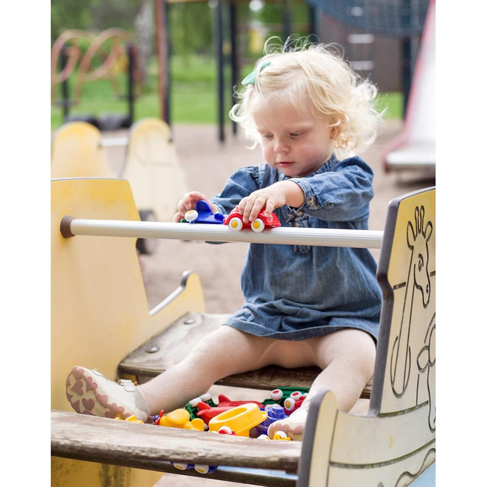 Viking Toys Mini Chubbies Vehicle Car/Boat Play Toy Kids/Children 12m+ (7 Pieces) — image 6