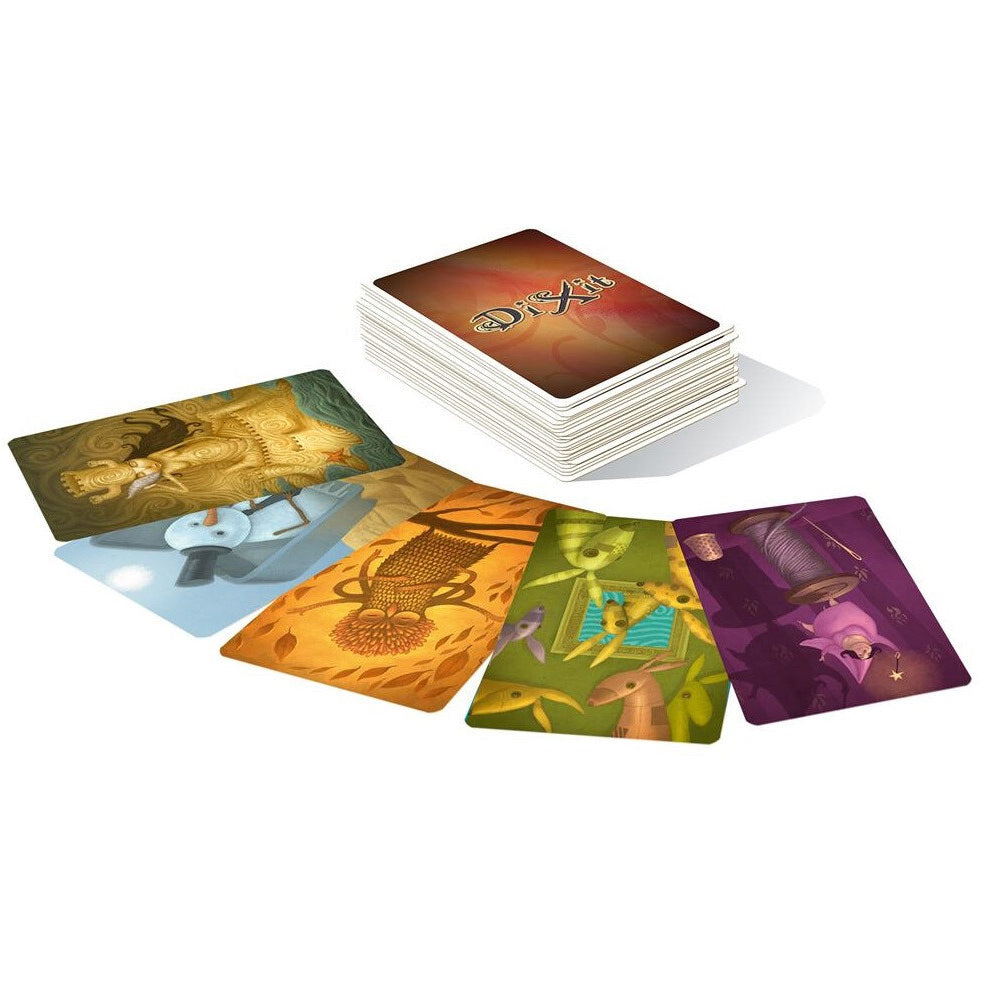 Libellud Dixit Daydreams Expansion Deck Cards Tabletop Party Board Game 8y+ — image 2