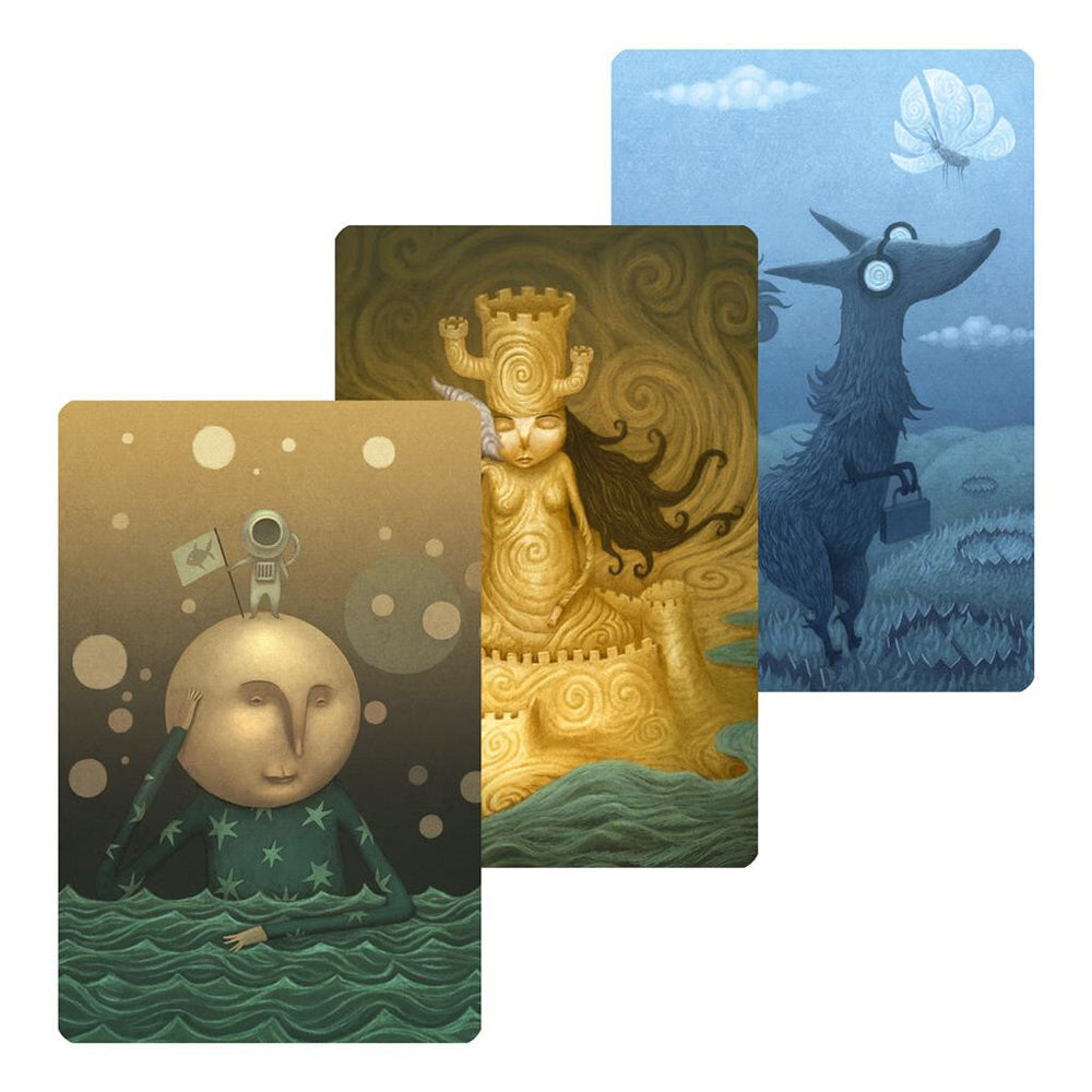 Libellud Dixit Daydreams Expansion Deck Cards Tabletop Party Board Game 8y+ — image 3