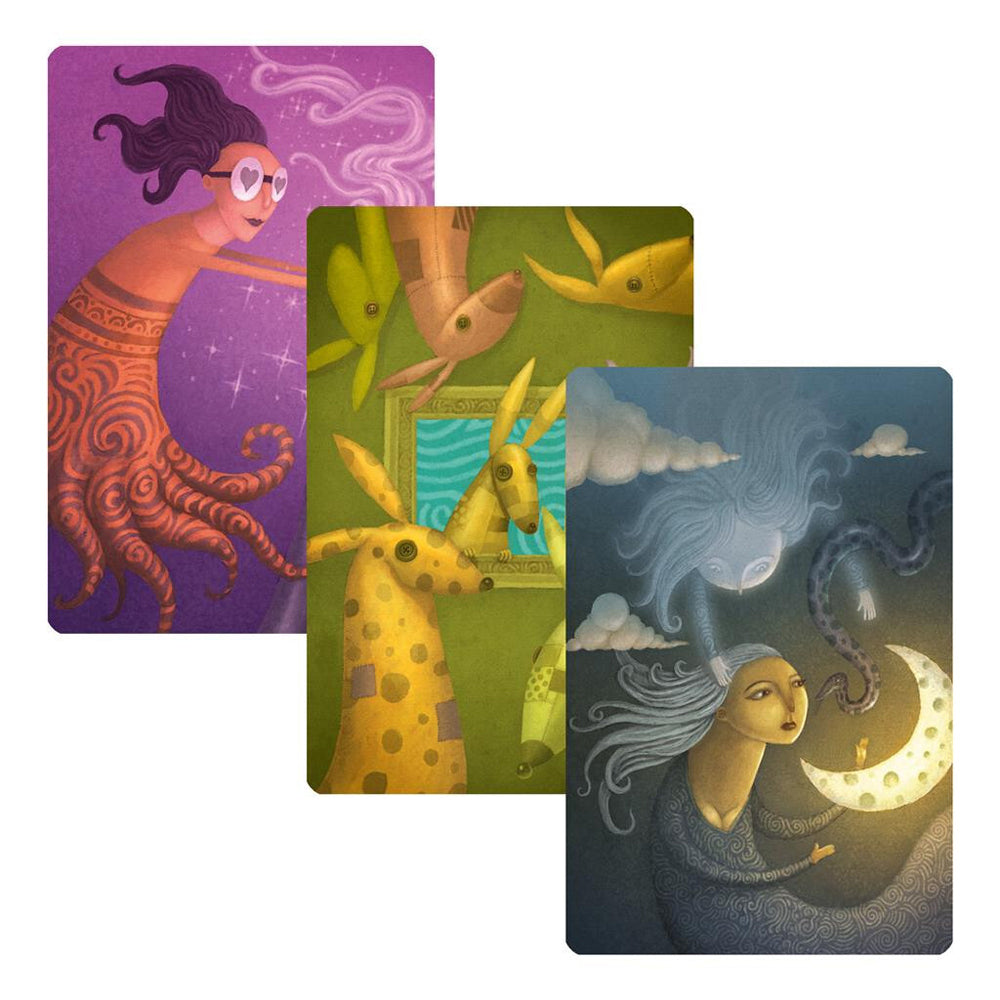 Libellud Dixit Daydreams Expansion Deck Cards Tabletop Party Board Game 8y+ — image 4