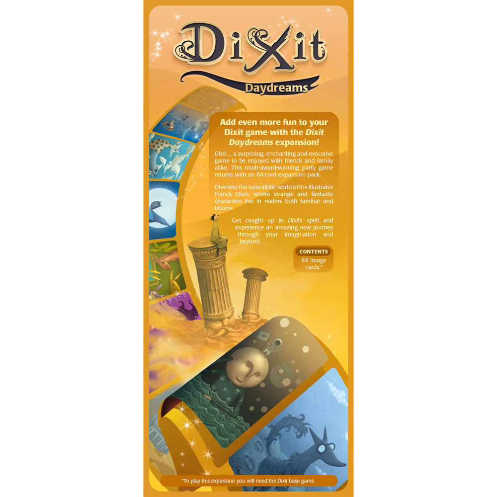 Libellud Dixit Daydreams Expansion Deck Cards Tabletop Party Board Game 8y+ — image 7