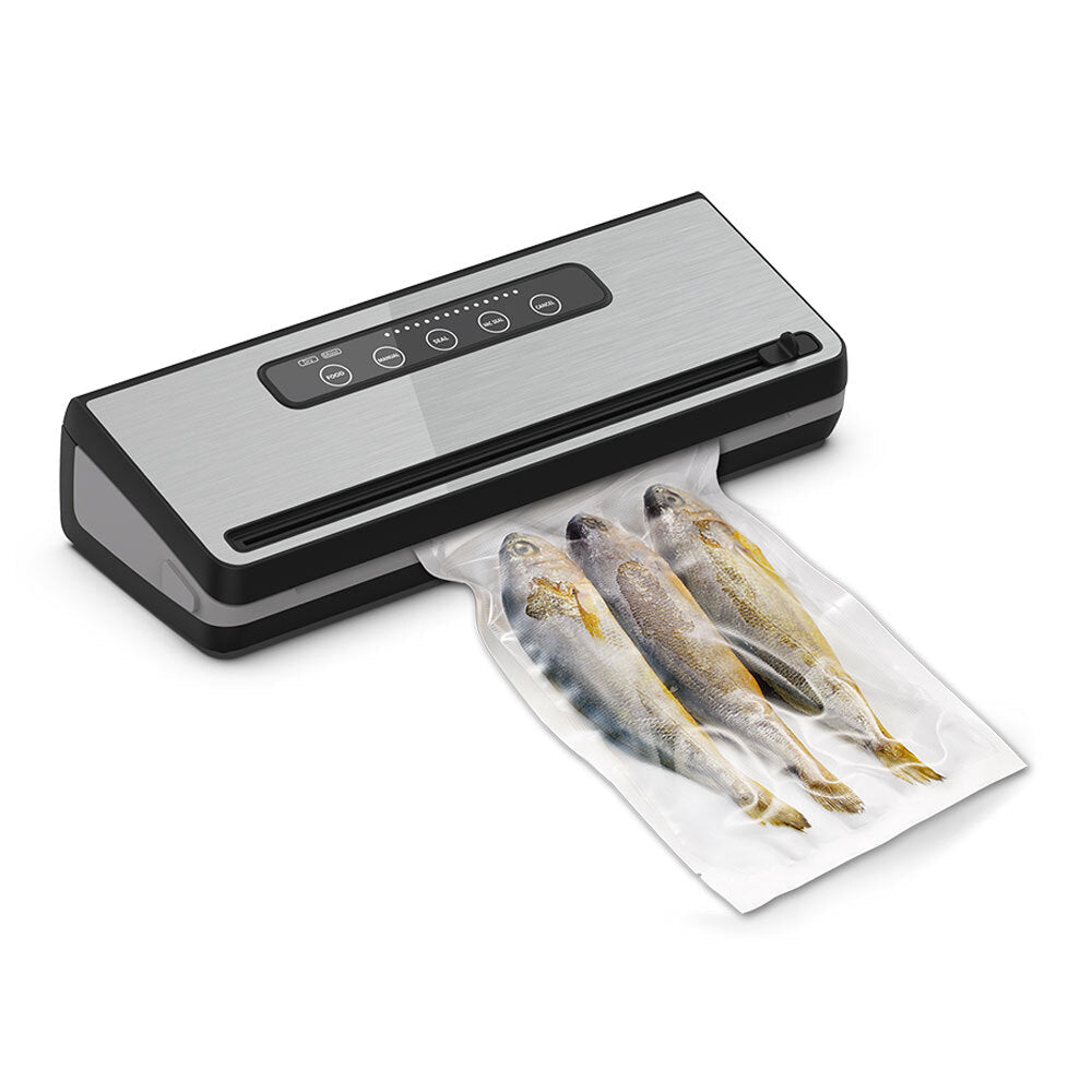 Healthy Choice 40cm Vacuum Sealer/Sealing Machine Food Saver w/ 28cm Seal Bags