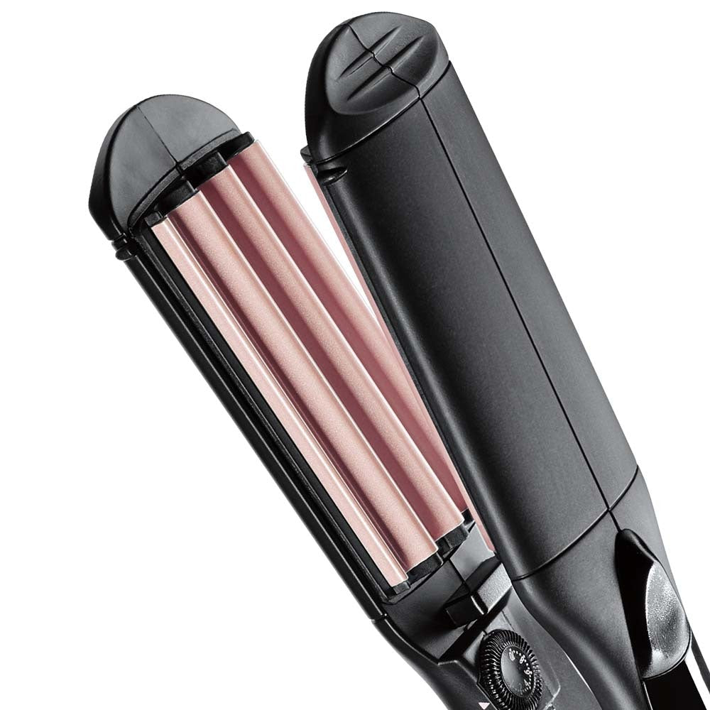 VS Sassoon VS2165A Total Crimp Ceramic Plate Hair Crimper Styler 2yr Warranty — image 3