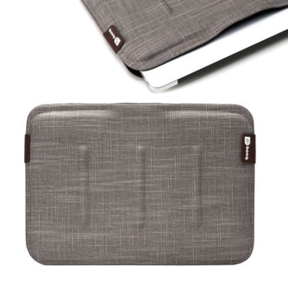 Booq Laptop Sleeve Case Cover Notebook Carry Bag for MacBook Air 11" Inch Sand