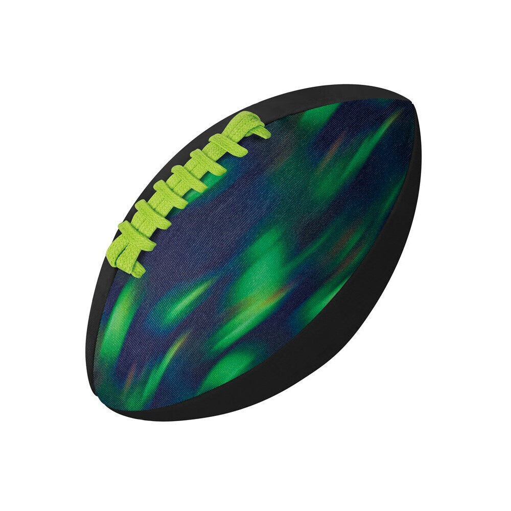 Waboba Sporty Classic Soft Grip Beach Football Kids Outdoor Water Ball 9" (2 Pack) — image 4