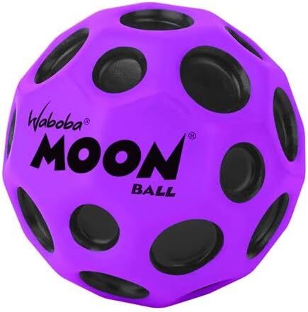 Formula Sports Moon Bounce Ball Outdoor Beach Kids/Childrens Toy Assorted 3y+ (2 Pack) — image 3