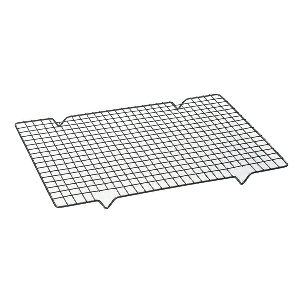 Wiltshire Non Stick Coated Oven Safe Bakeware Cooling Rack 40.5x25.5cm (3 Pack) — image 2